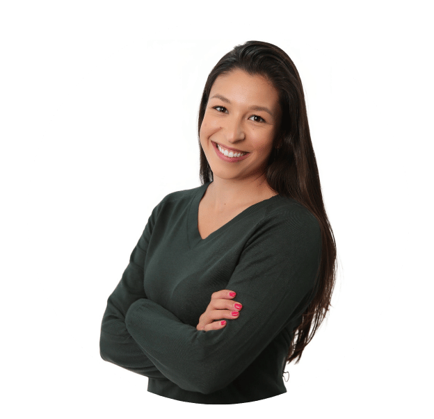 Amy G., preeclampsia survivor and Patient Advisory Council member.